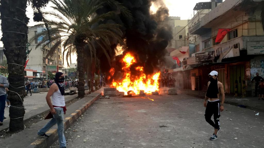 El sábado 26 fue el día más tenso y dejó varios heridos.