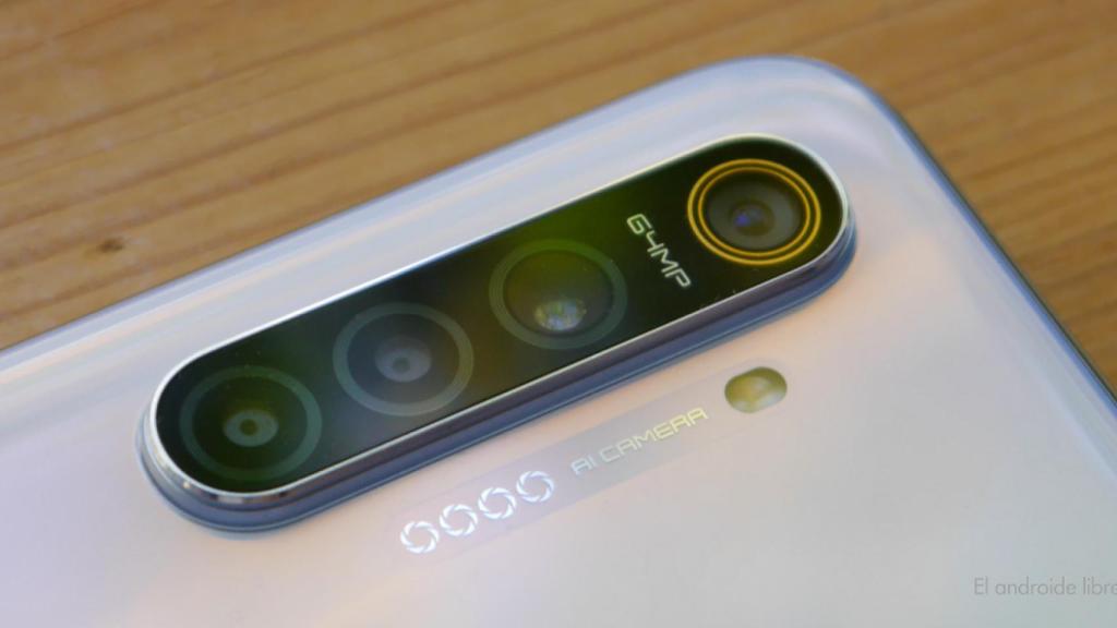 El realme X2 a la venta en España: excelente calidad a precio contenido