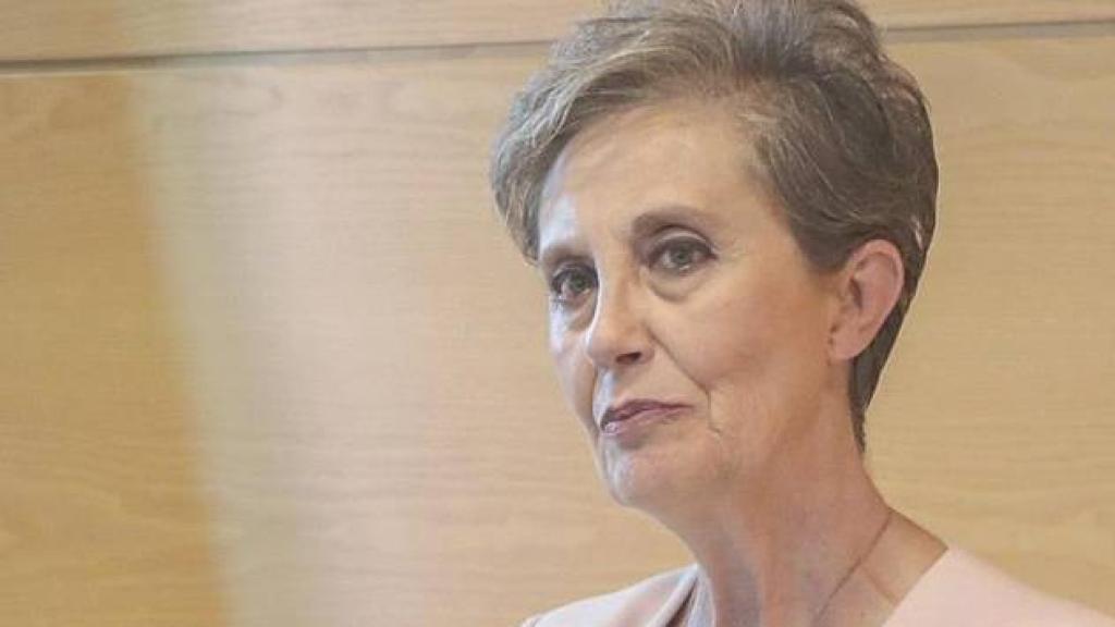 Paz Esteban, directora interina del CNI.