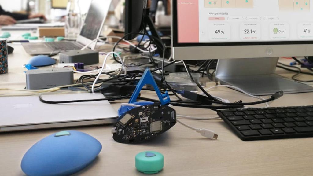 El gigante Securitas ‘ficha’ al internet de las cosas de la española Geeksme