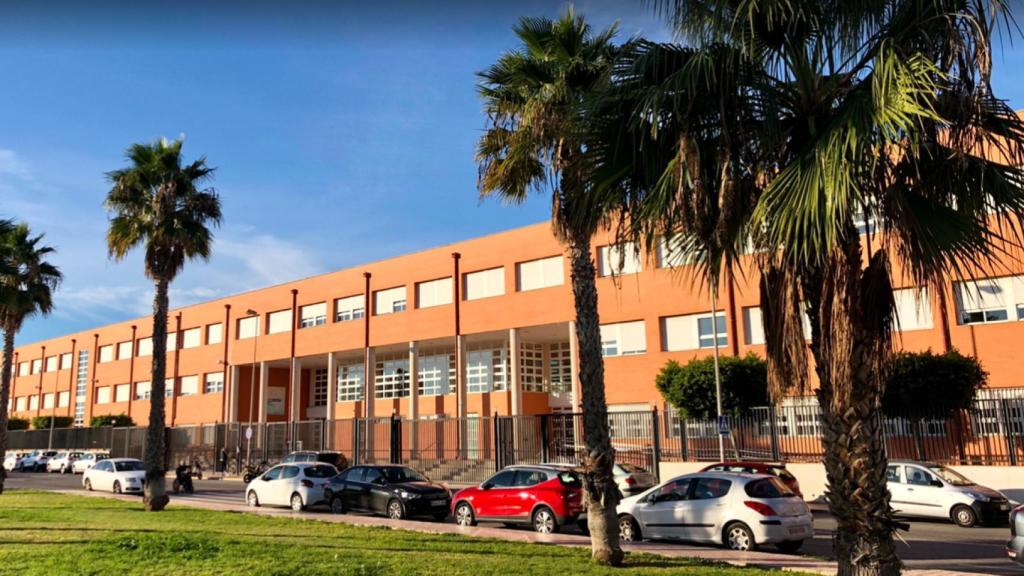 Los hechos han ocurrido en el Instituto Torrevigía de Torrevieja.