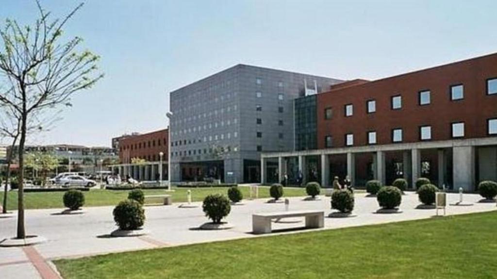 El hombre trabajaba en la lavandería del Hospital de Alcorcón.