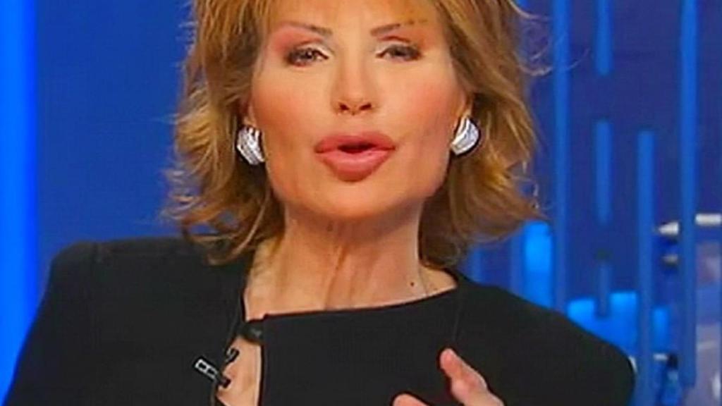 La periodista Lilli Gruber