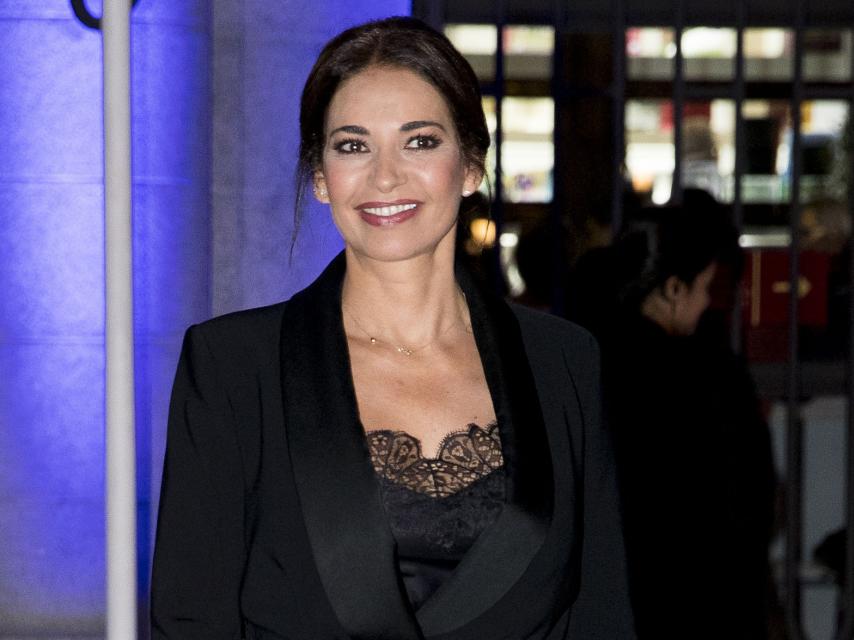 Mariló Montero durante un evento público.