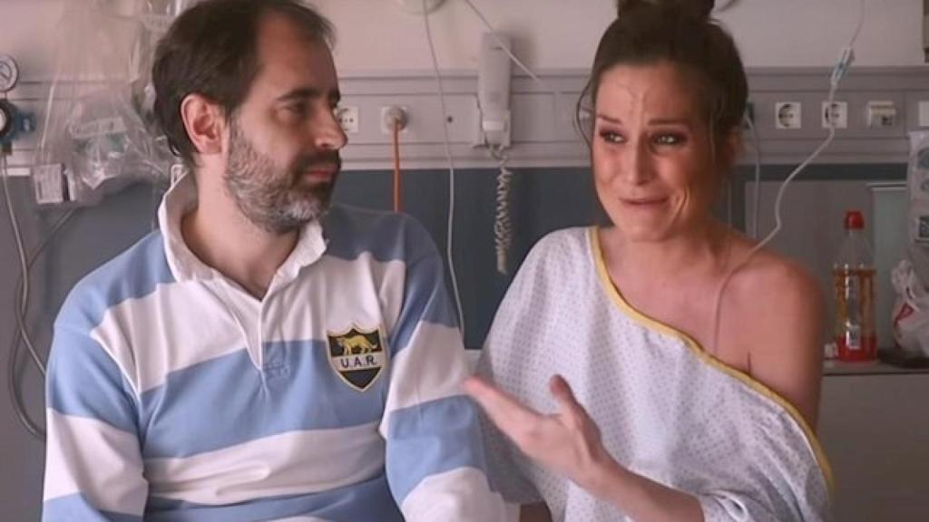 Aritz y Verdeliss no pasan por su mejor momento y están intentando remediarlo con desconexiones como la americana.