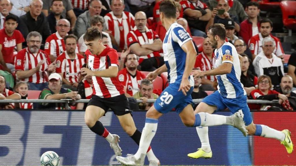 Athletic vs Espanyol