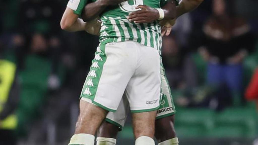 Fekir da la victoria al Betis en los últimos minutos frente al Celta