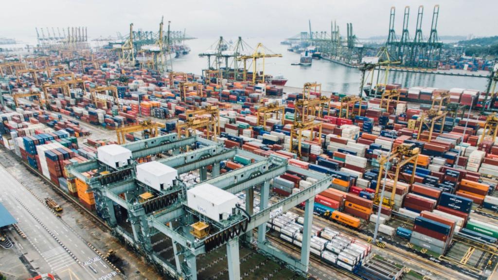 Los puertos españoles avanzan en digitalización preocupados por la ciberseguridad