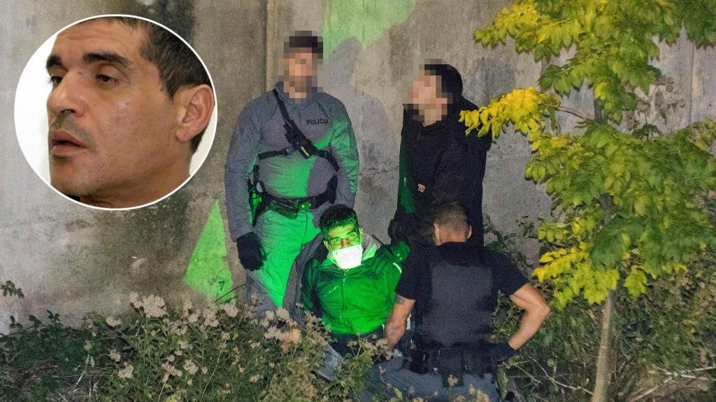 José Luis fue localizado cerca del río Valira.