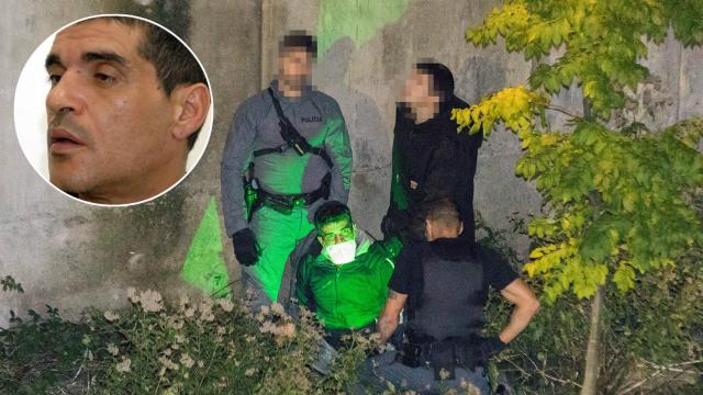 José Luis fue localizado cerca del río Valira.