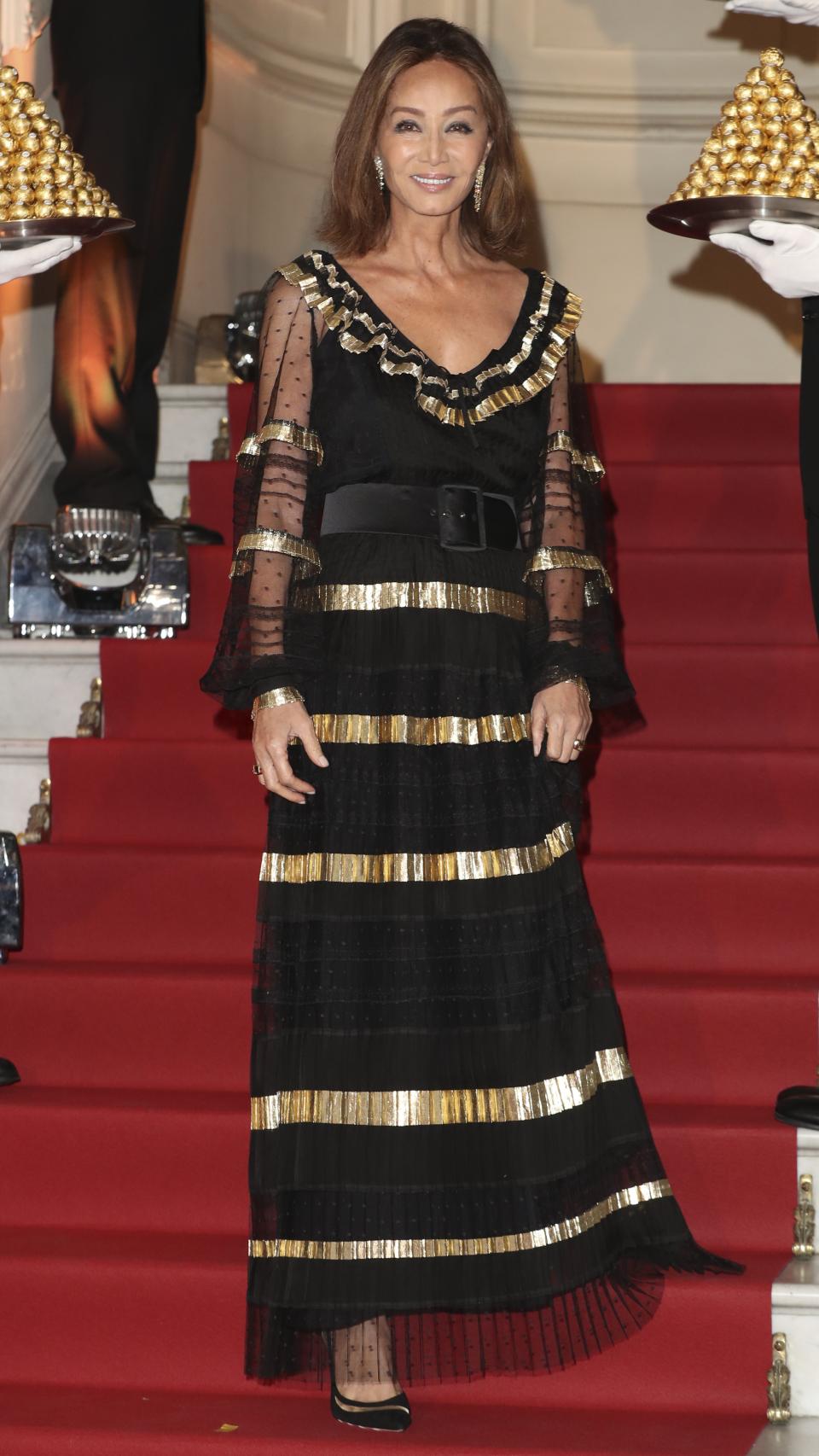 Preysler ha afirmado que le encanta ser abuela.