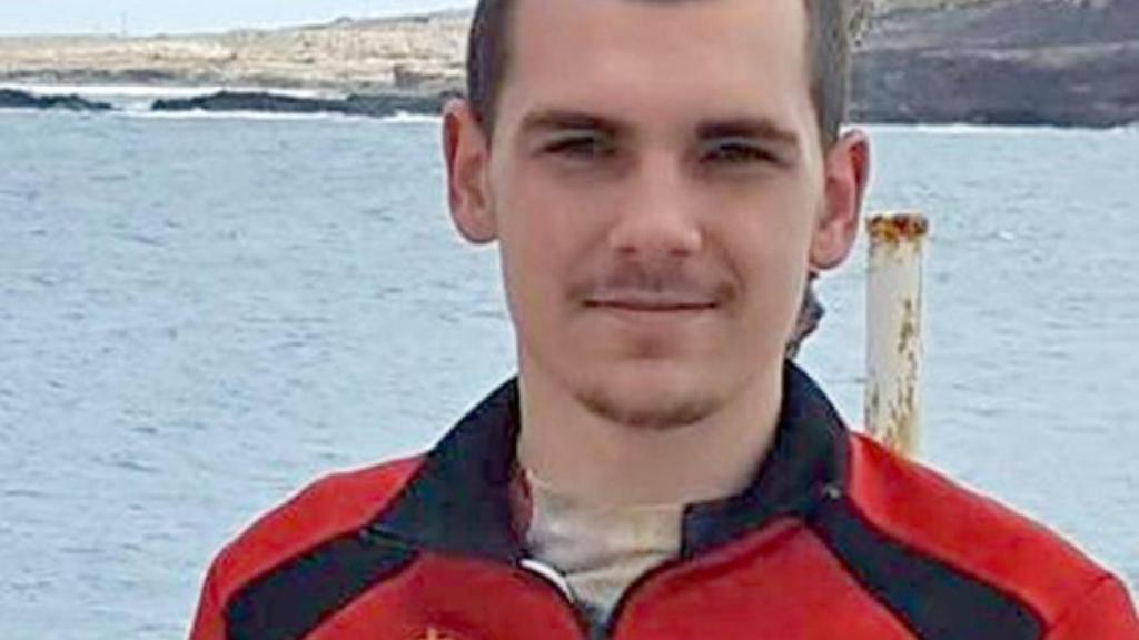 Joseph, en una imagen difundida por la Policía londinense.