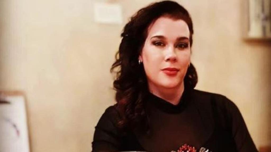 Desy de 'Gran Hermano'.