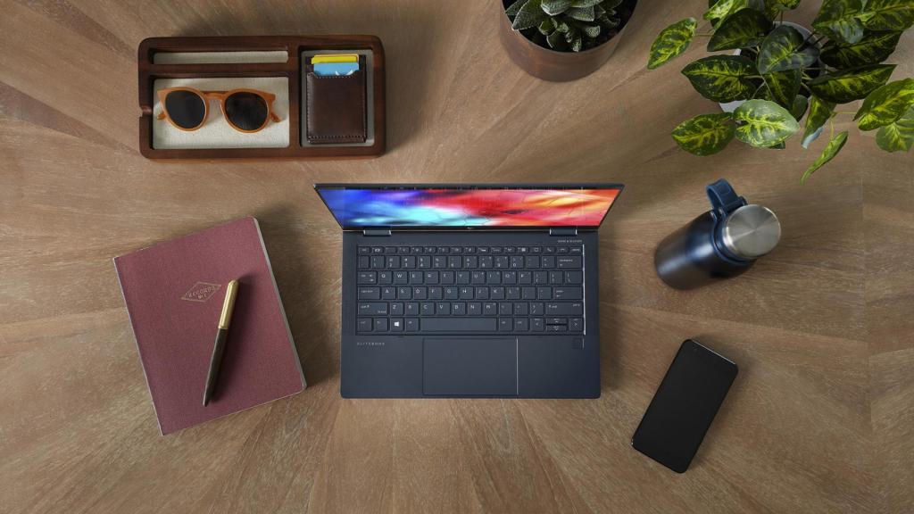 HP Elite Dragonfly 4