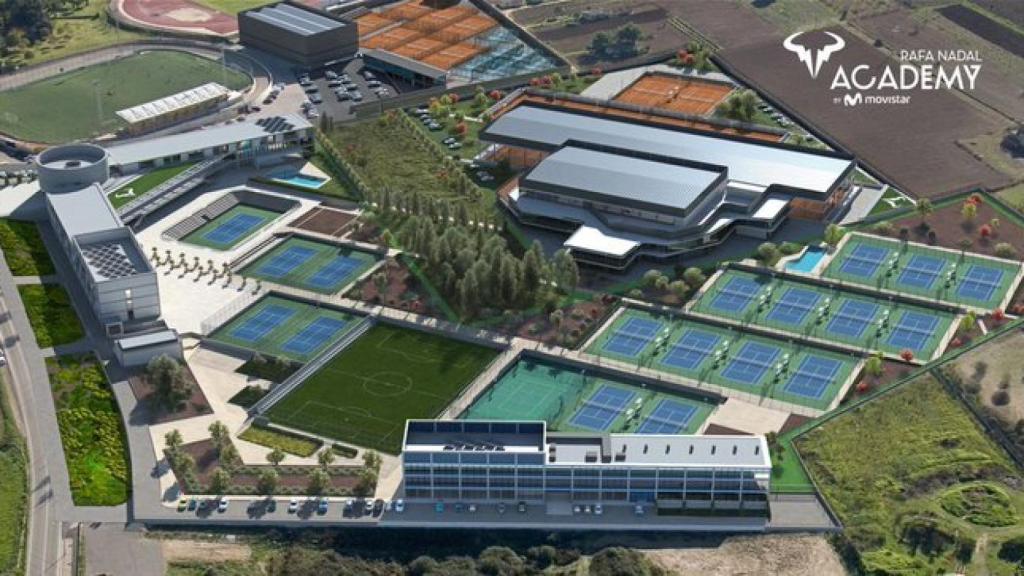 Rafa Nadal Academy