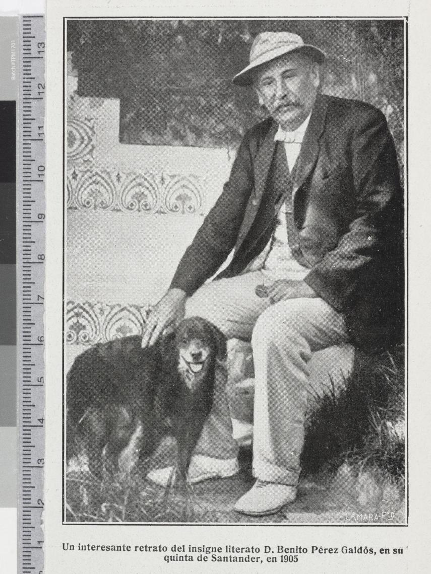 Una de las piezas de la BNE.