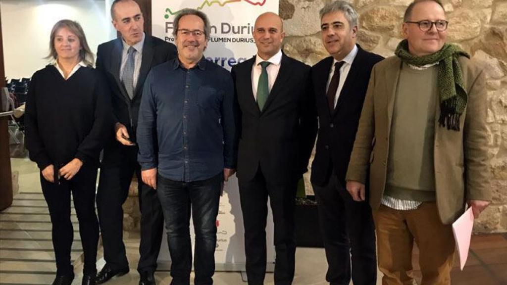 zamora flumen durius rio duero