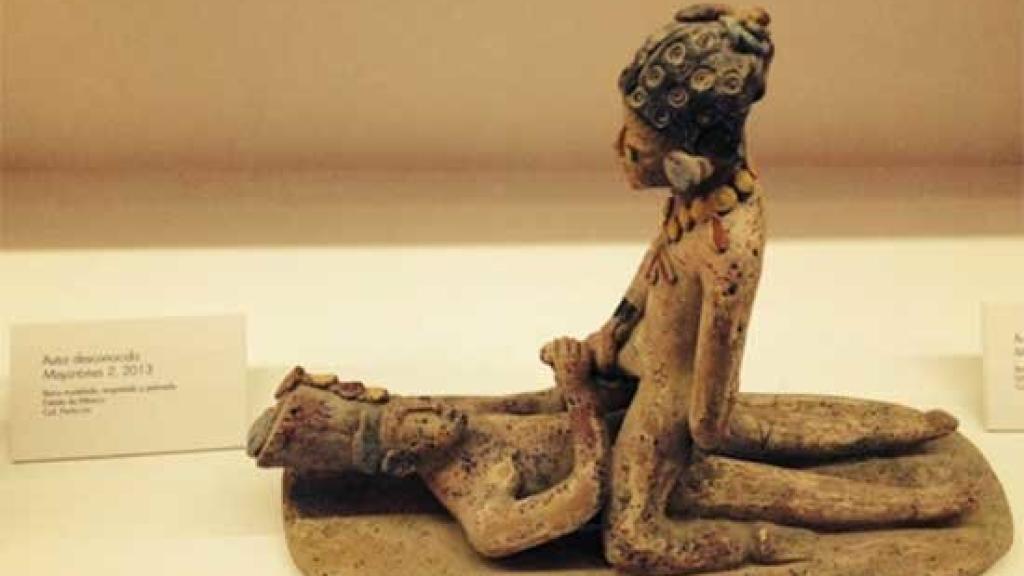 La sexualidad en la cultura azteca.
