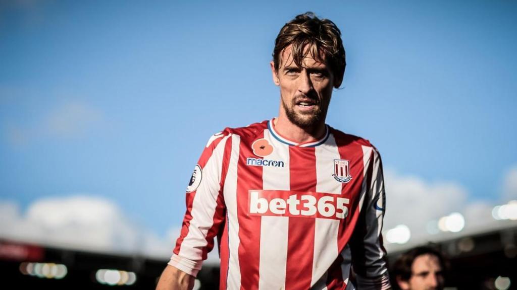 Peter Crouch