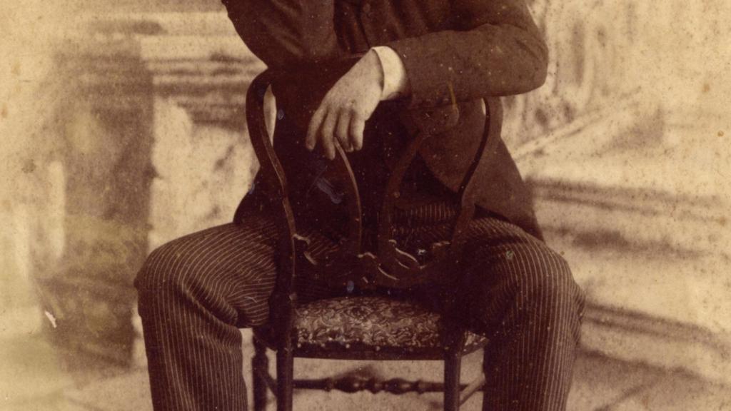 Benito Pérez Galdós