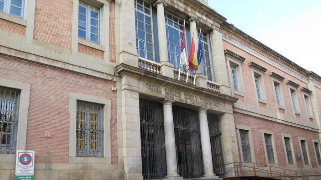 Consejería de Hacienda de la JCCM