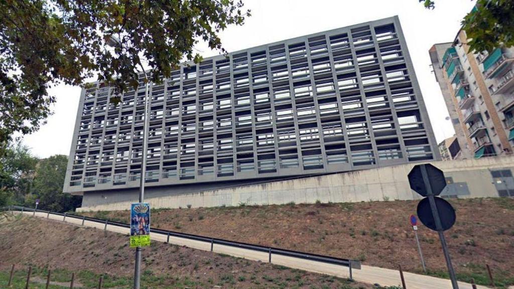 Juzgados de Manresa./