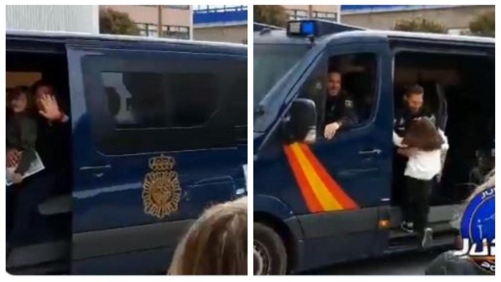 El SUP pedirá medallas para los Policías gallegos heridos en Cataluña