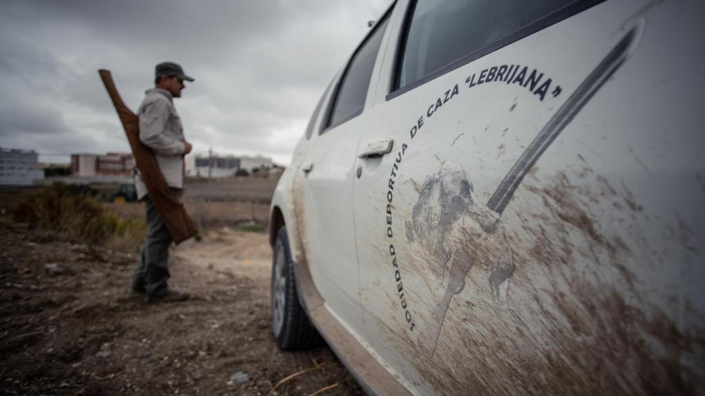 En España hay alrededor de 850.000 personas con licencia de caza.