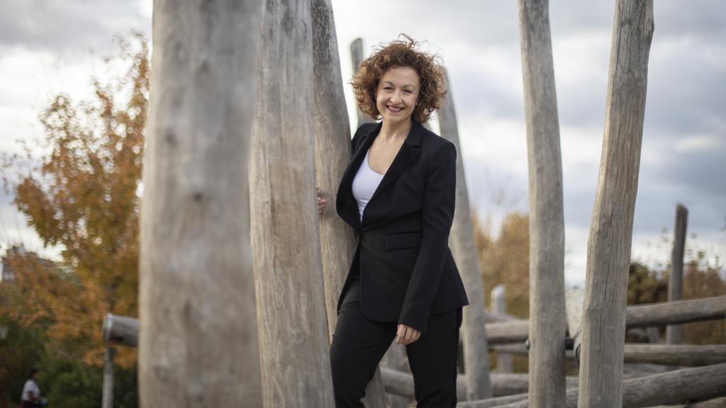 Marín nació en Linares (Jaén), pero se formó en Sevilla, Euskadi y EEUU.