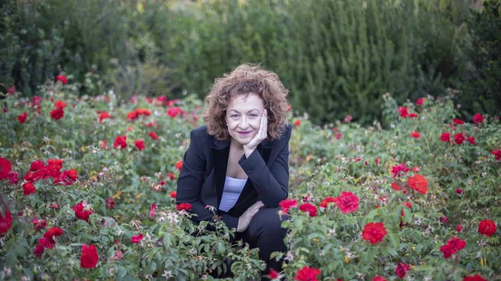 Lucía Marín asegura haber optado por un camino más largo para convertirse en directora con seguridad.