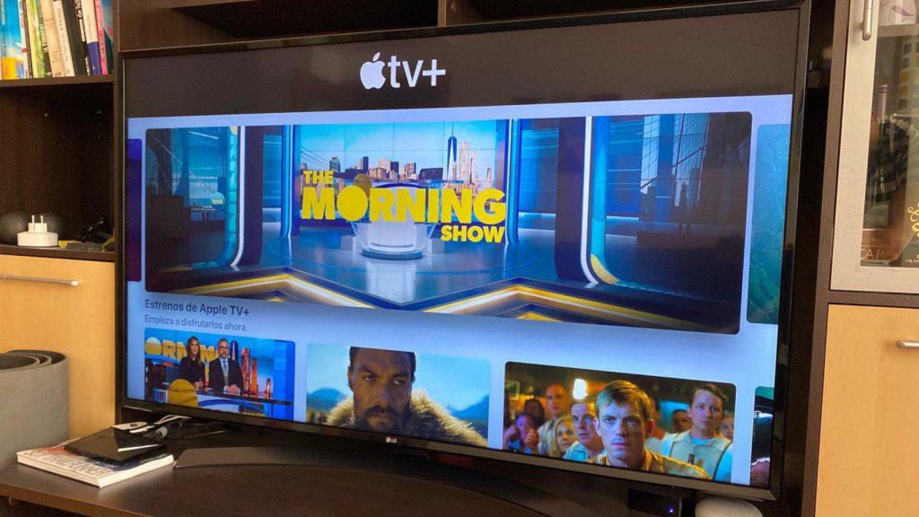 Apple TV + puede ganar atractivo con Apple One