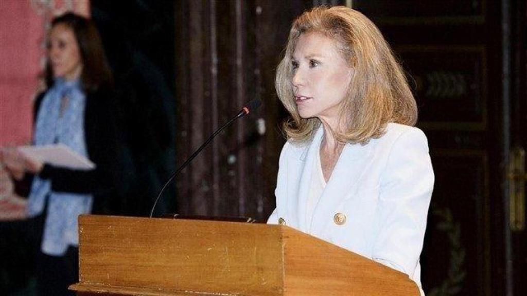 La empresaria Alicia Koplowitz