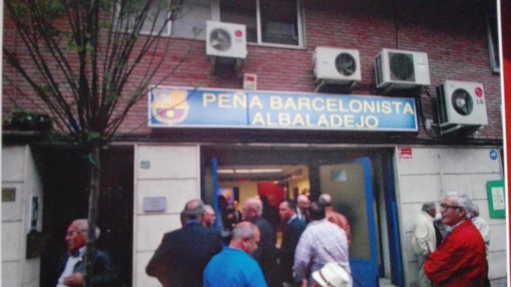 Peña Barcelonista de Alicante