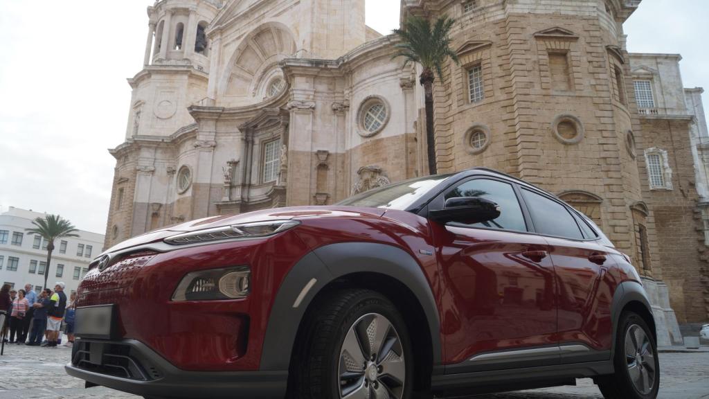 Conseguimos llegar hasta Cádiz en 10 horas y media por 17 euros.