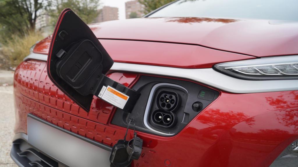 Conector del Hyundai Kona