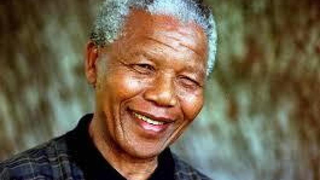 Nelson Mandela