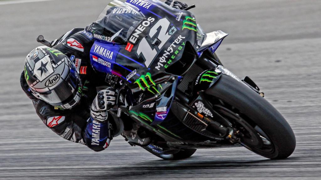 Maverick Viñales.