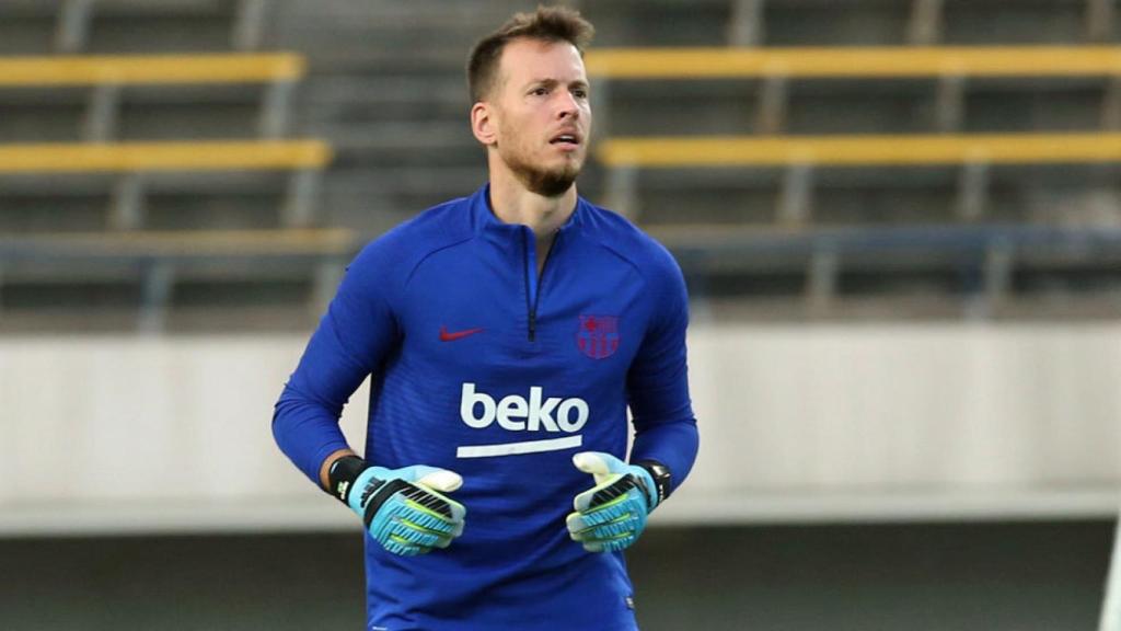 Neto será titular por primera vez en La Liga