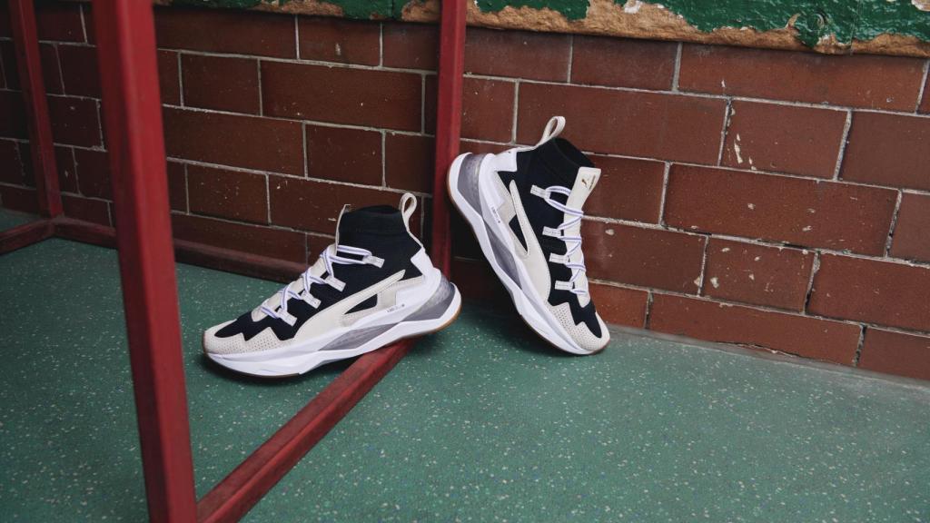 Zapatillas de la nueva colección.