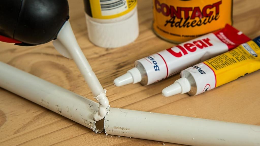 Sacar pegamento de la ropa es mucho más fácil de lo que crees