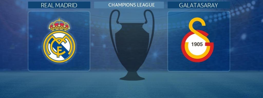 Real Madrid - Galatasaray