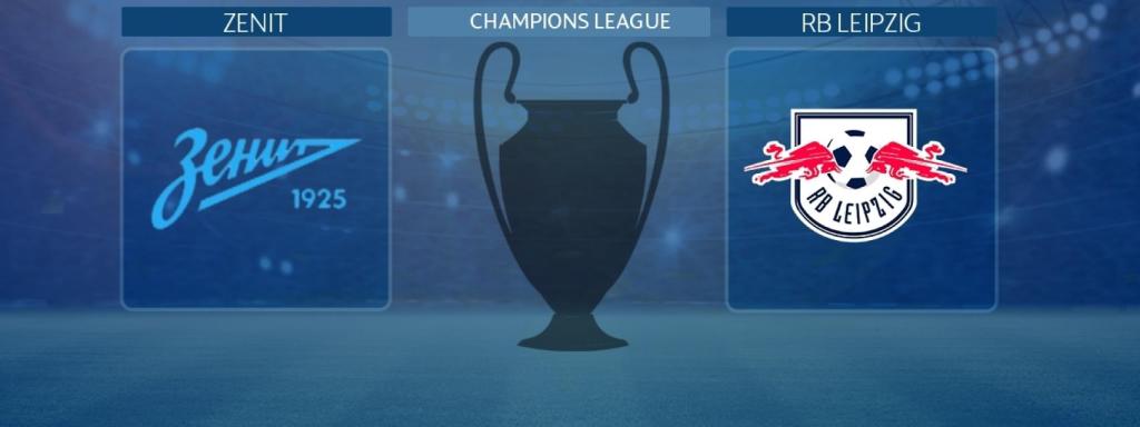 Zenit - RB Leipzig