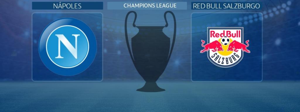 Nápoles - Red Bull Salzburgo