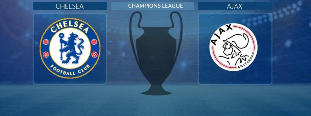 Chelsea - Ajax