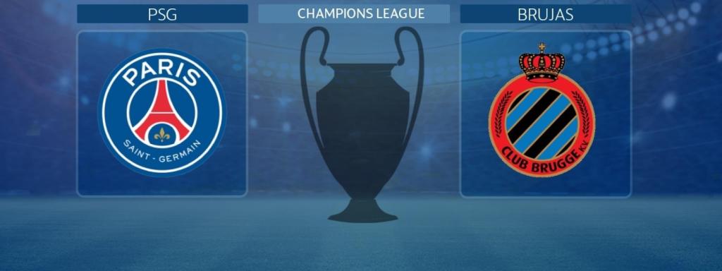 PSG - Brujas