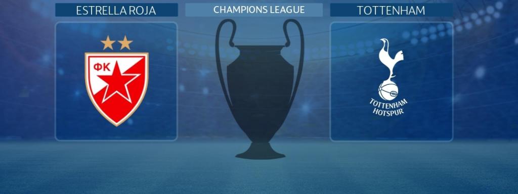 Estrella Roja - Tottenham