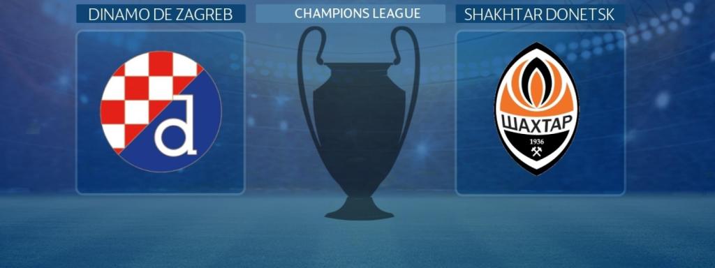 Dinamo de Zagreb - Shakhtar Donetsk