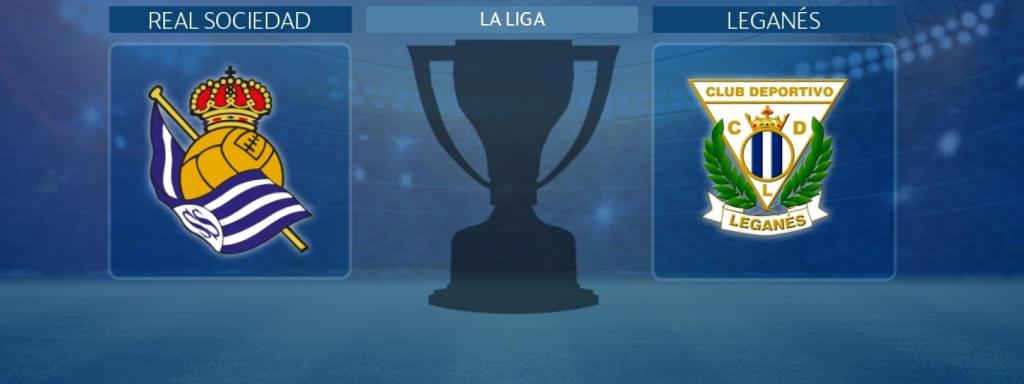 Real Sociedad - Leganés