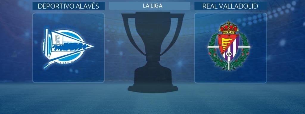 Alavés - Real Valladolid