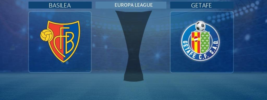 Basilea - Getafe